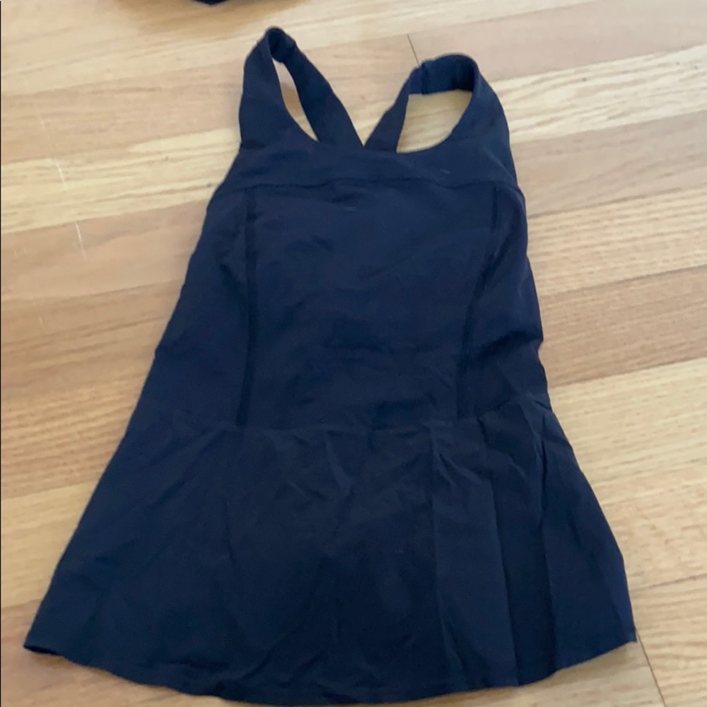 Lulu Lemon Top